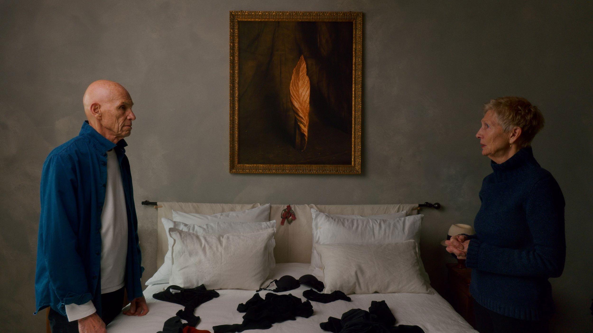 Two Strangers Trying Not To Kill Each Other Preview