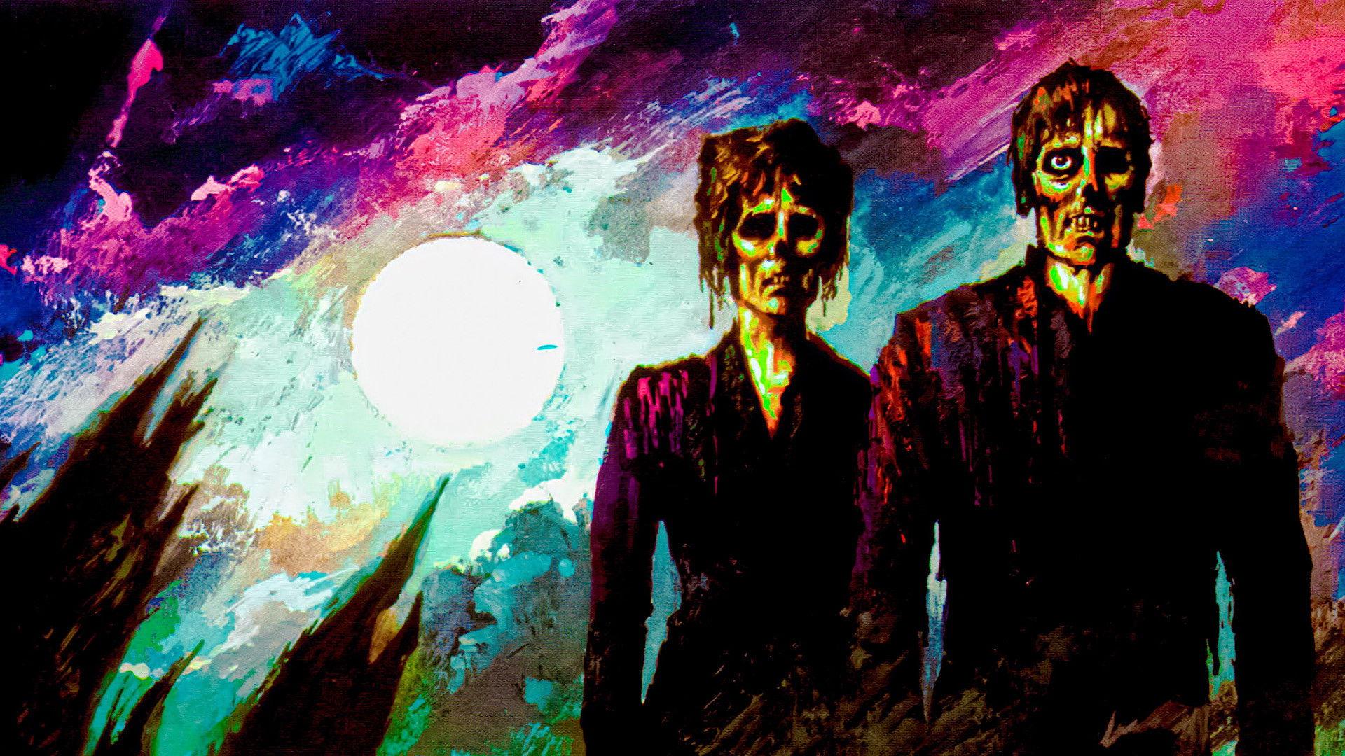 Night of the Living Dead Preview