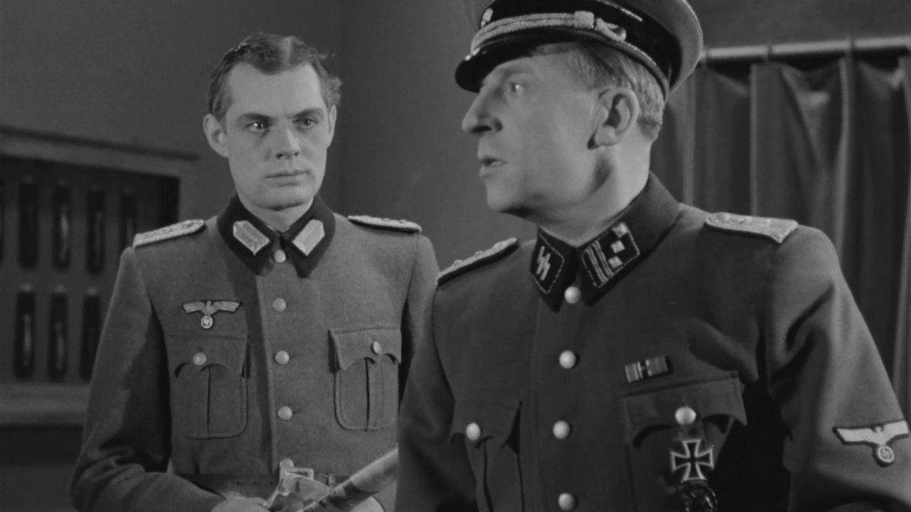 Secret Agent Preview