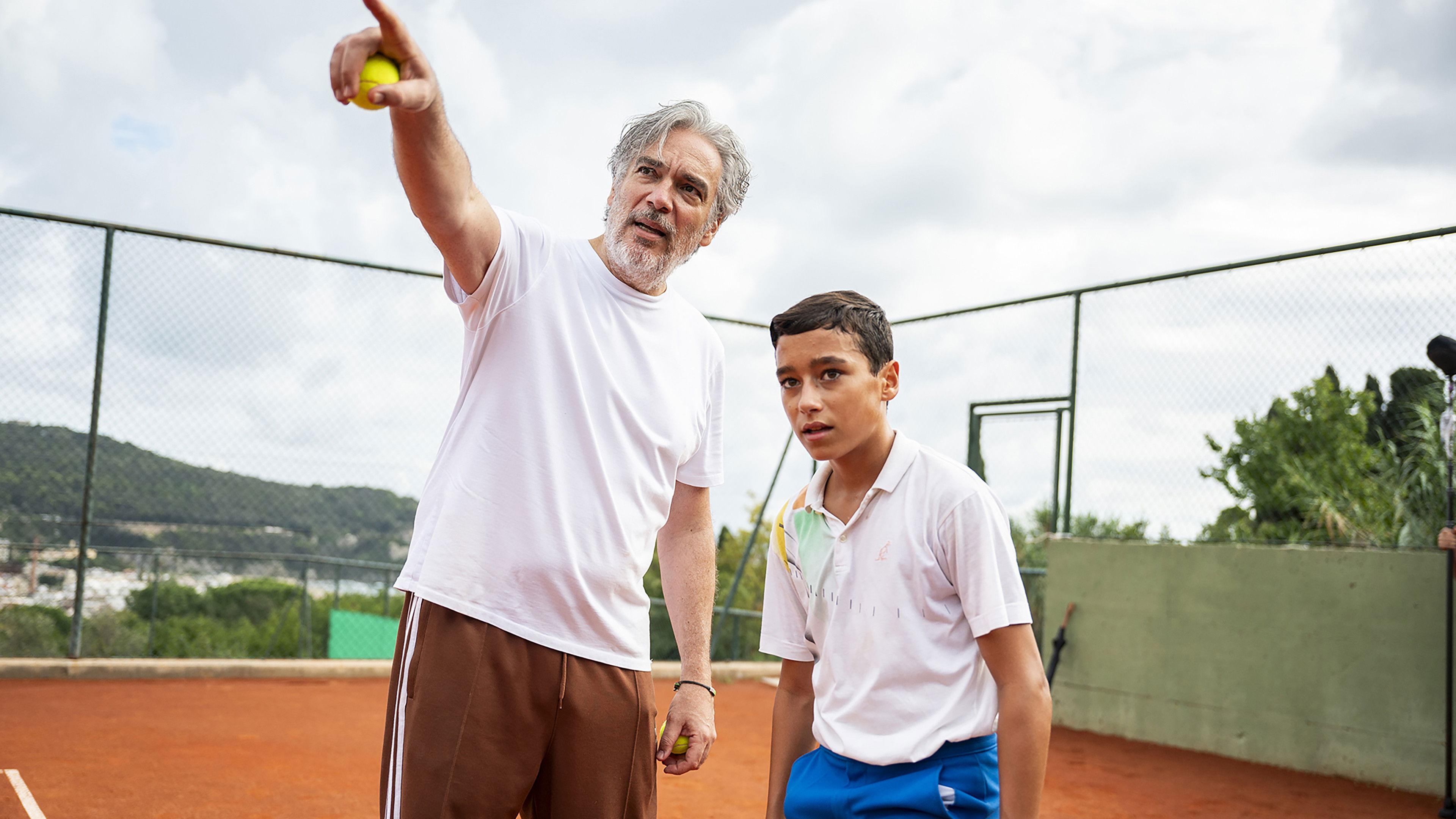 My Tennis Maestro Preview