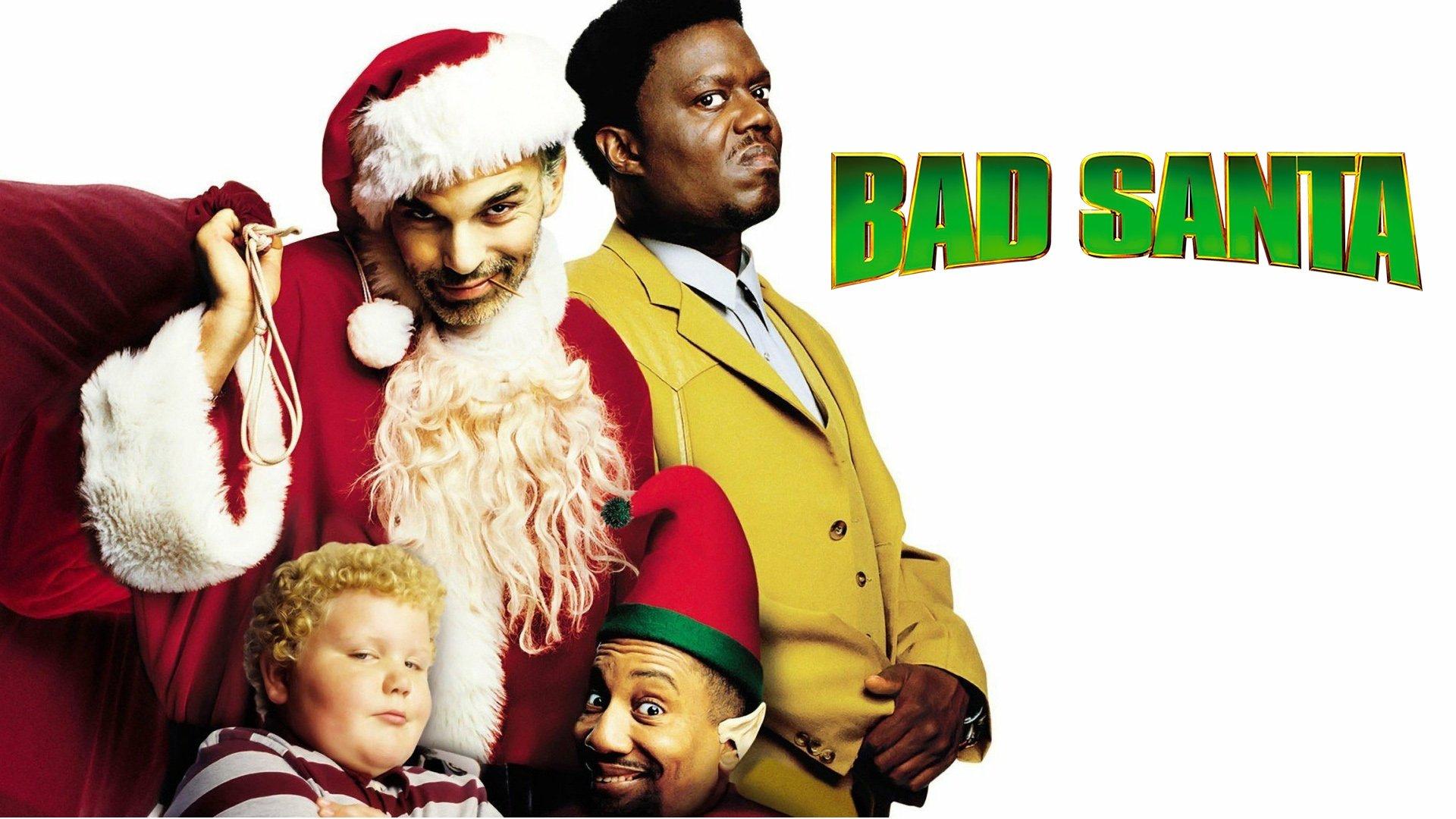 Bad Santa Preview