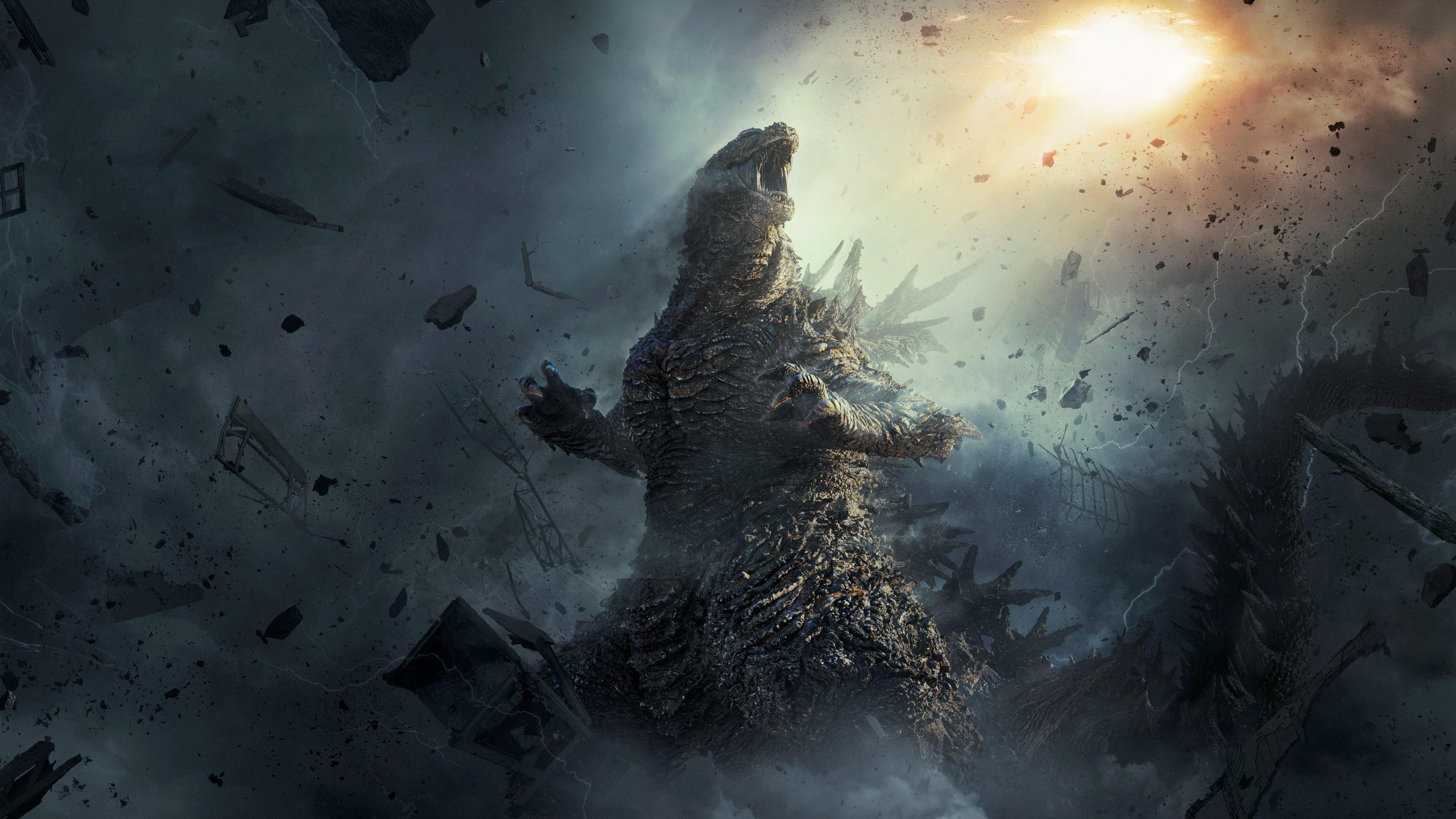 Godzilla Minus Zero Preview