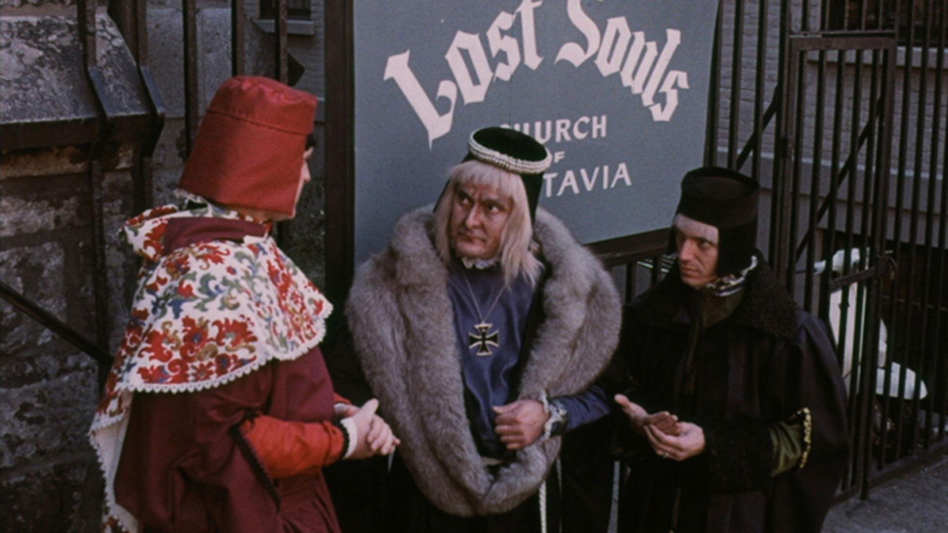 Guru, the Mad Monk Preview