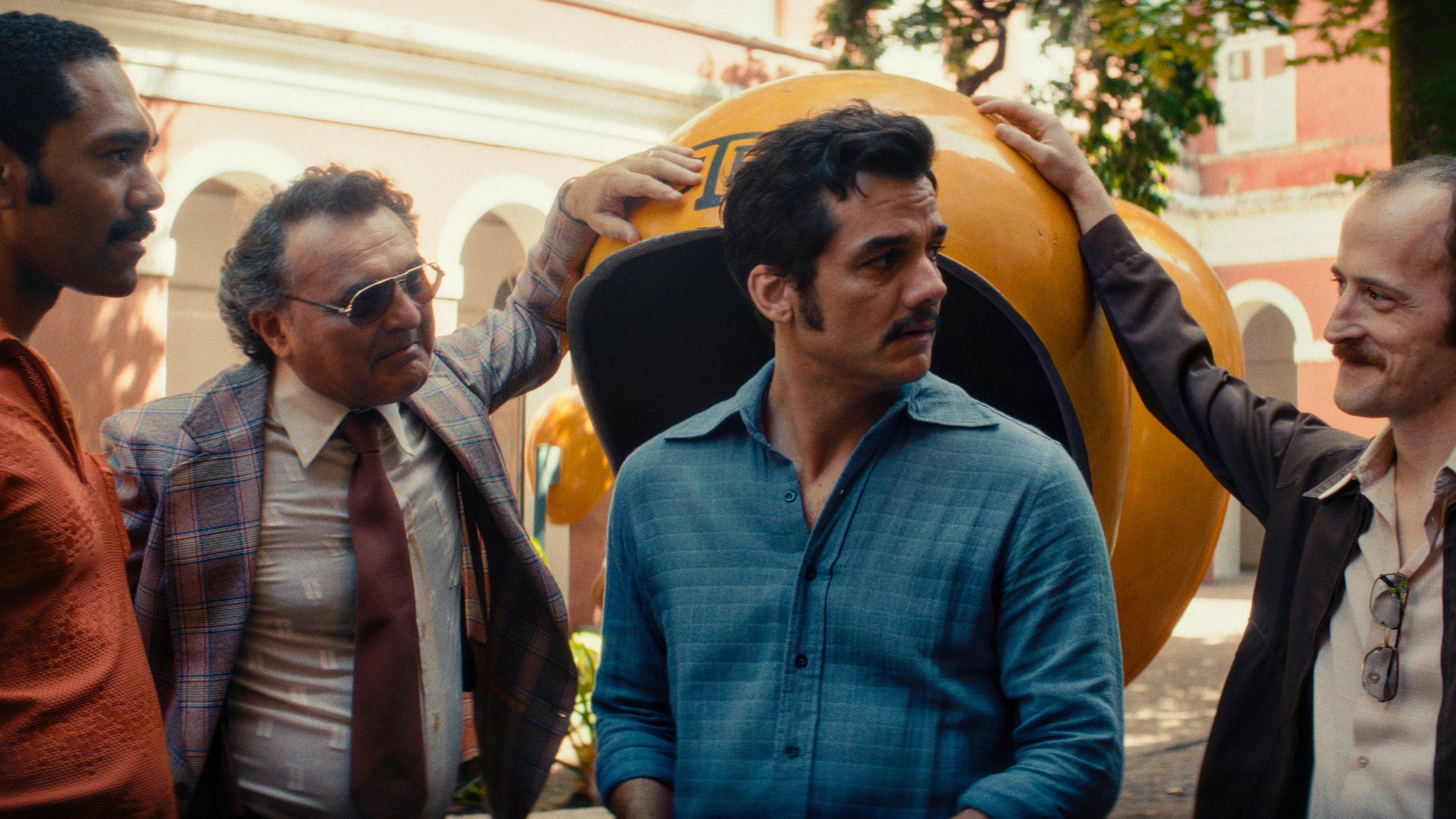 The Secret Agent Preview