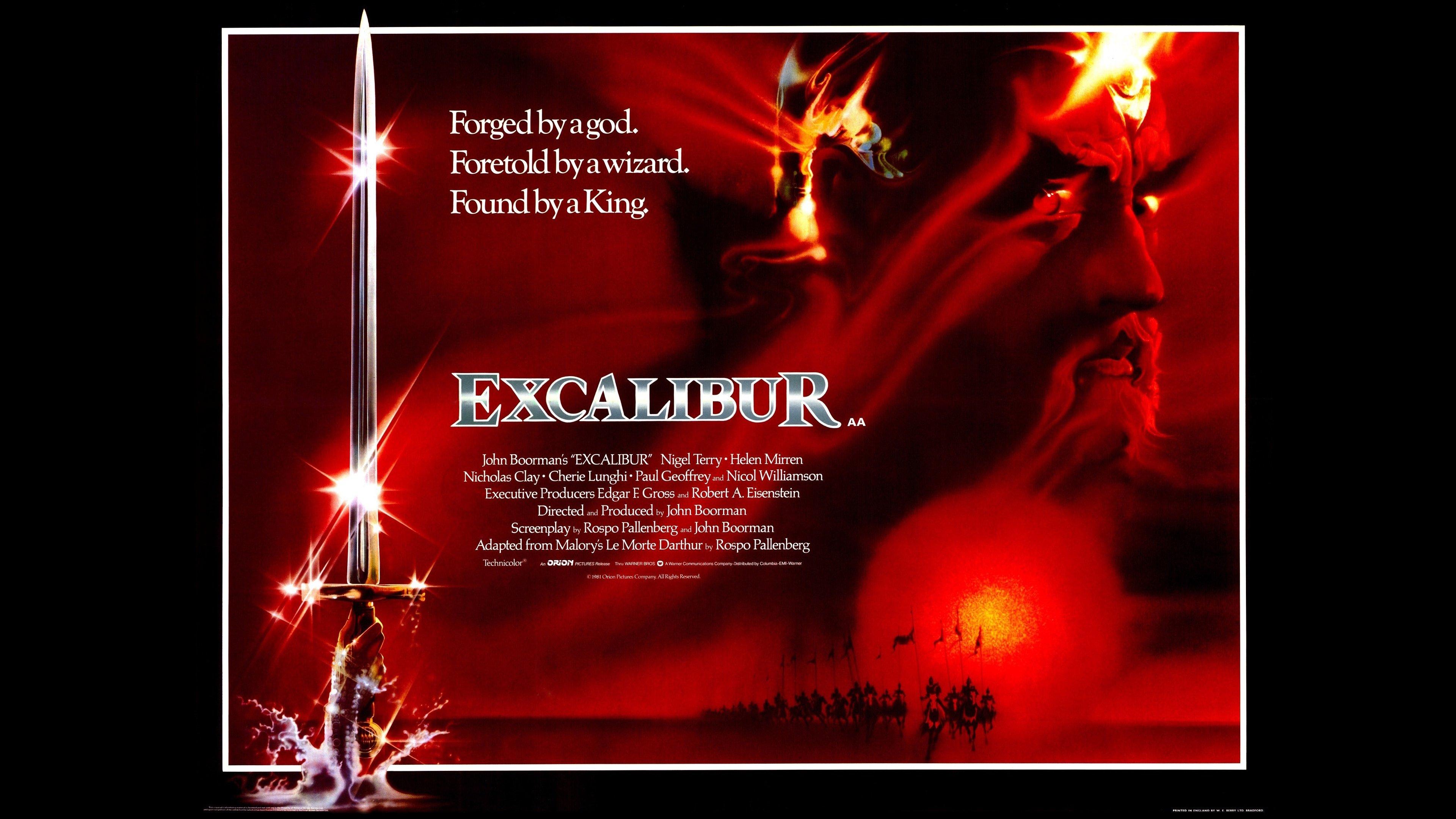 Excalibur Preview