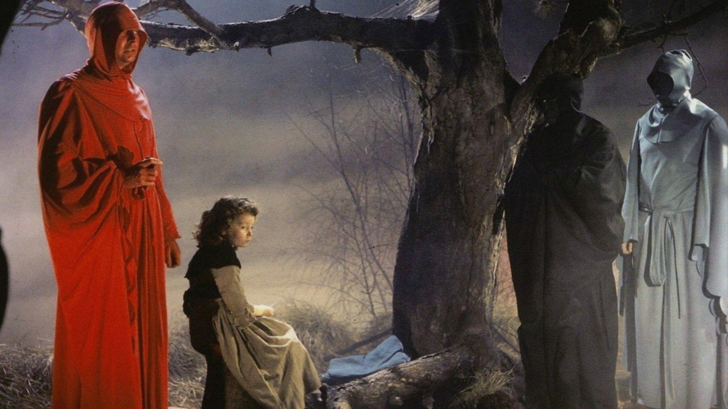 The Masque of the Red Death Preview