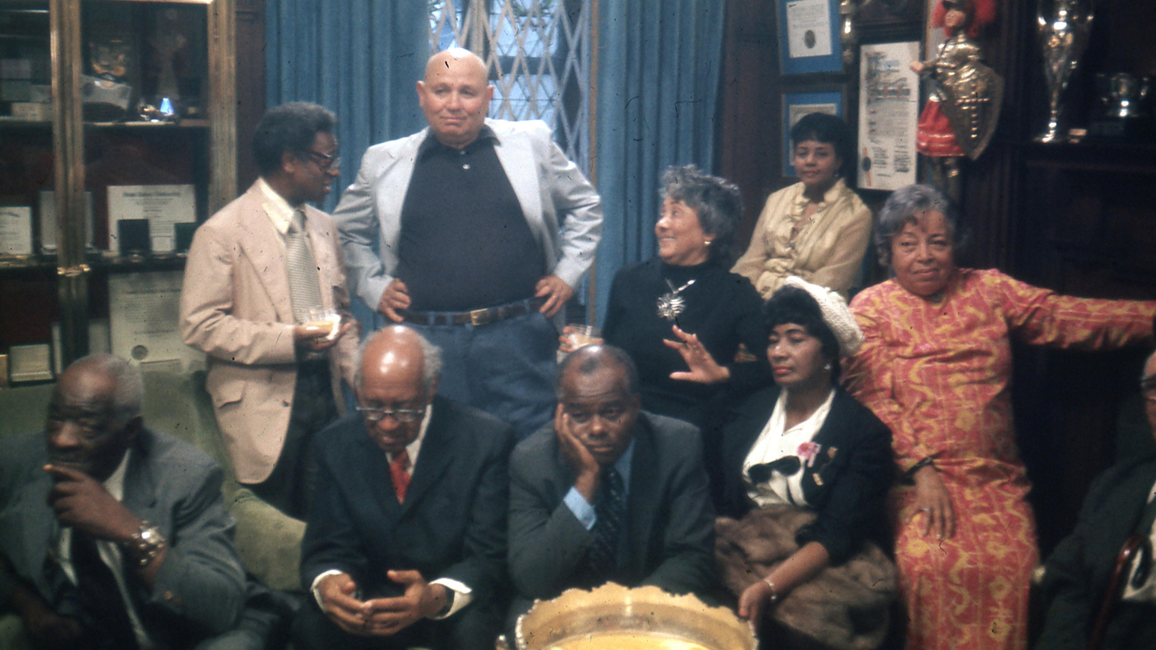 Once Upon a Time in Harlem Preview