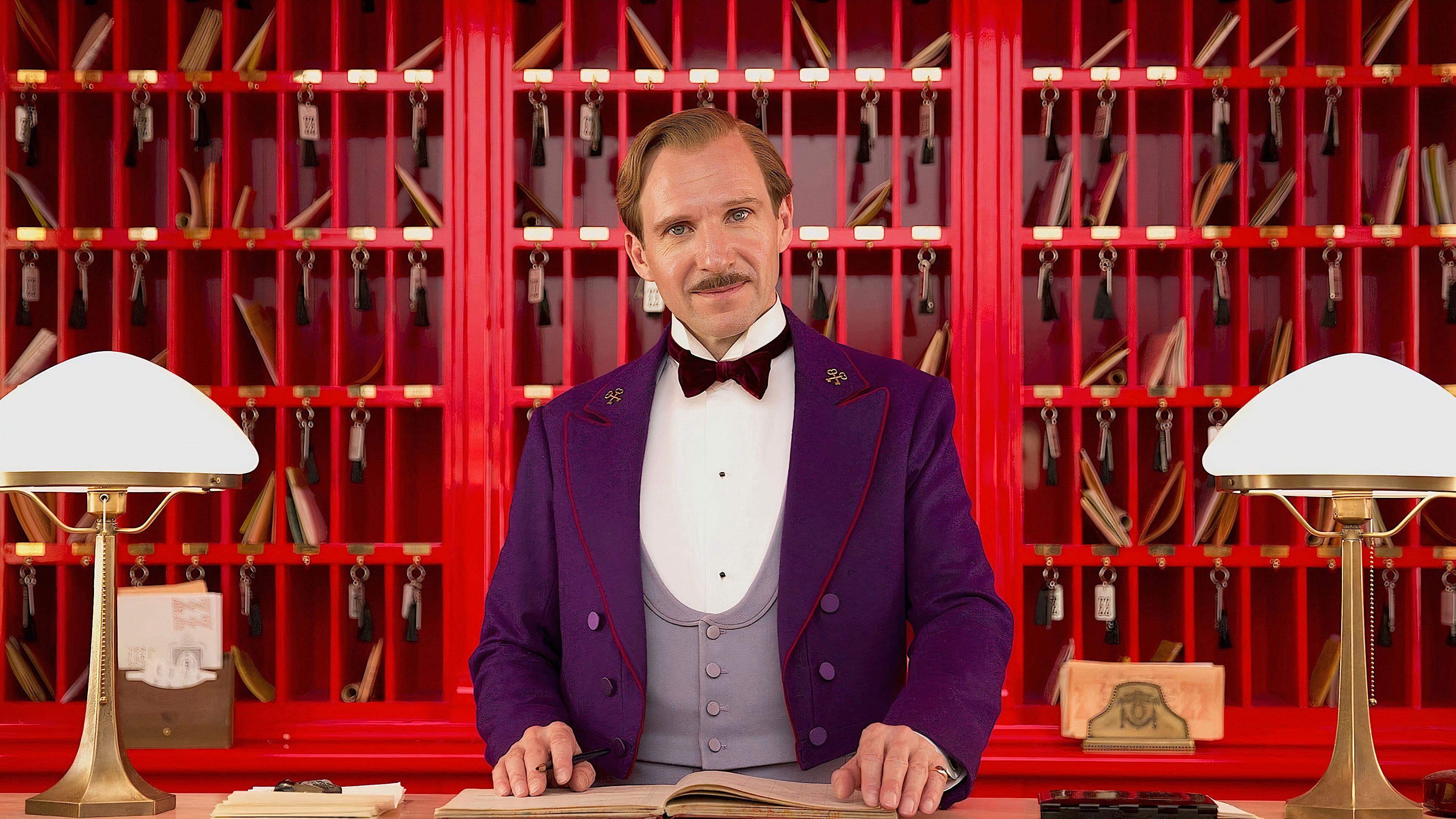 The Grand Budapest Hotel Preview