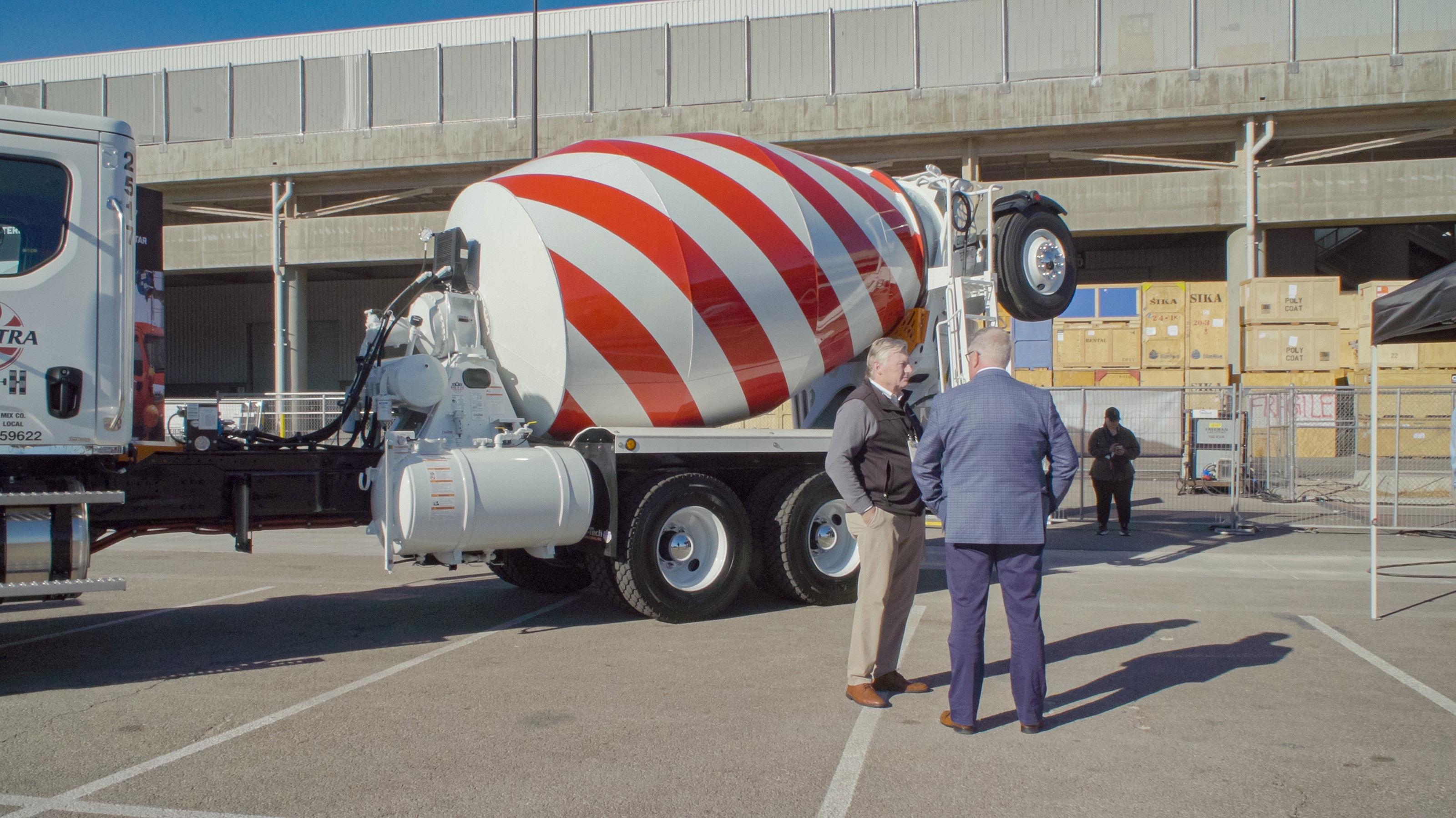 The History of Concrete Preview