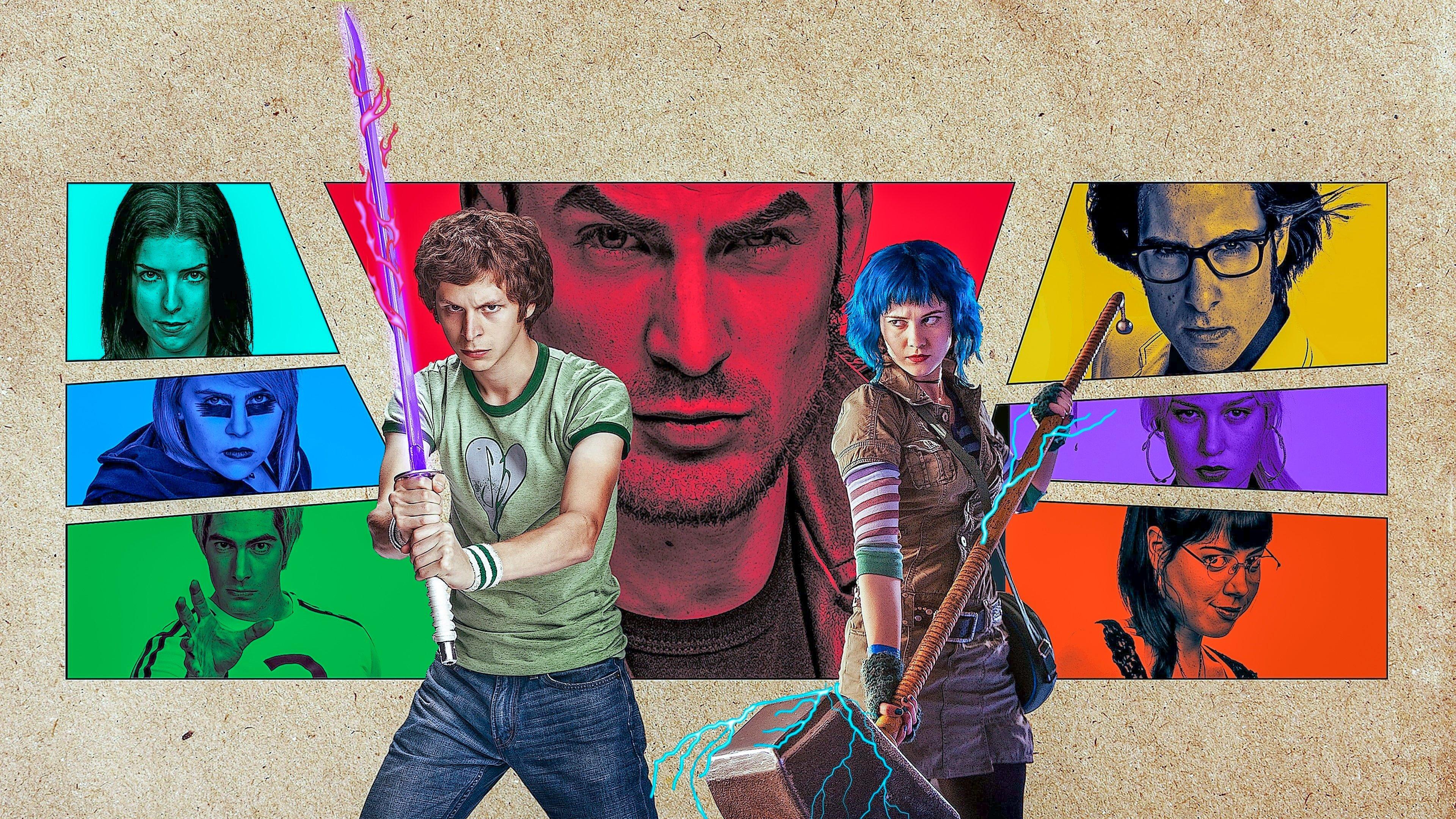 Scott Pilgrim vs. The World Preview