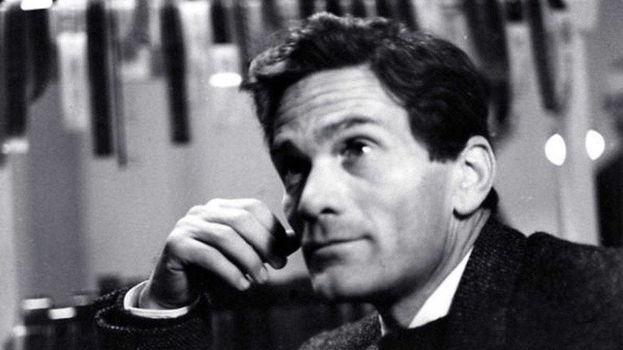La Rabbia di Pasolini Preview