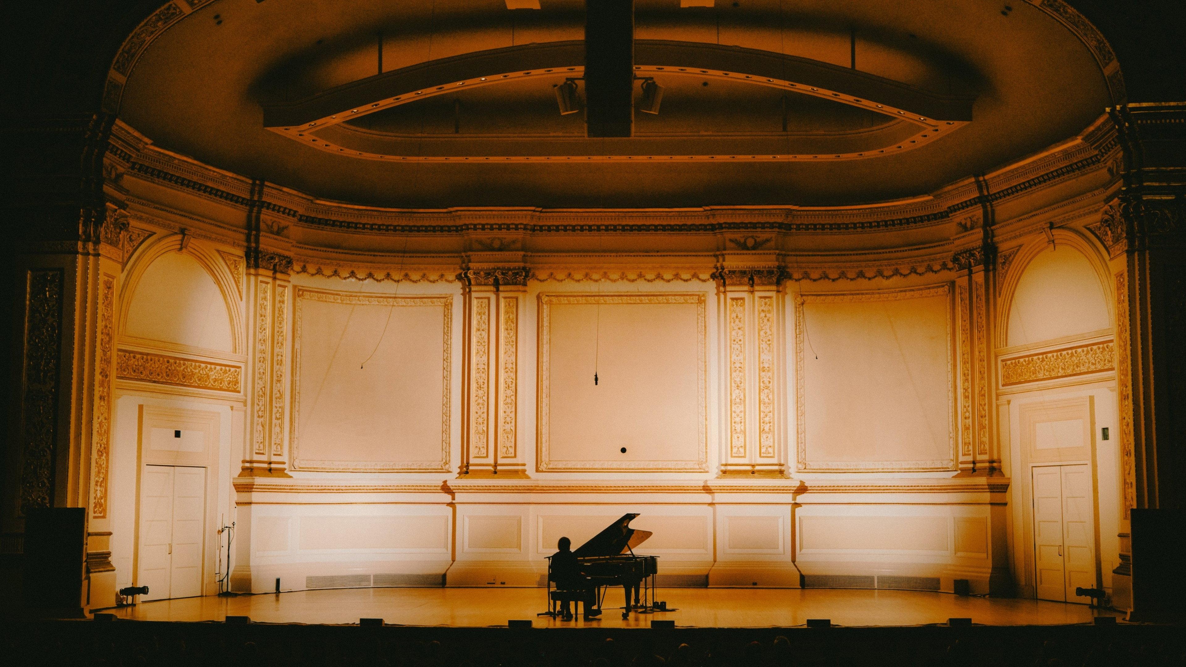 Cameron Winter at Carnegie Hall Preview