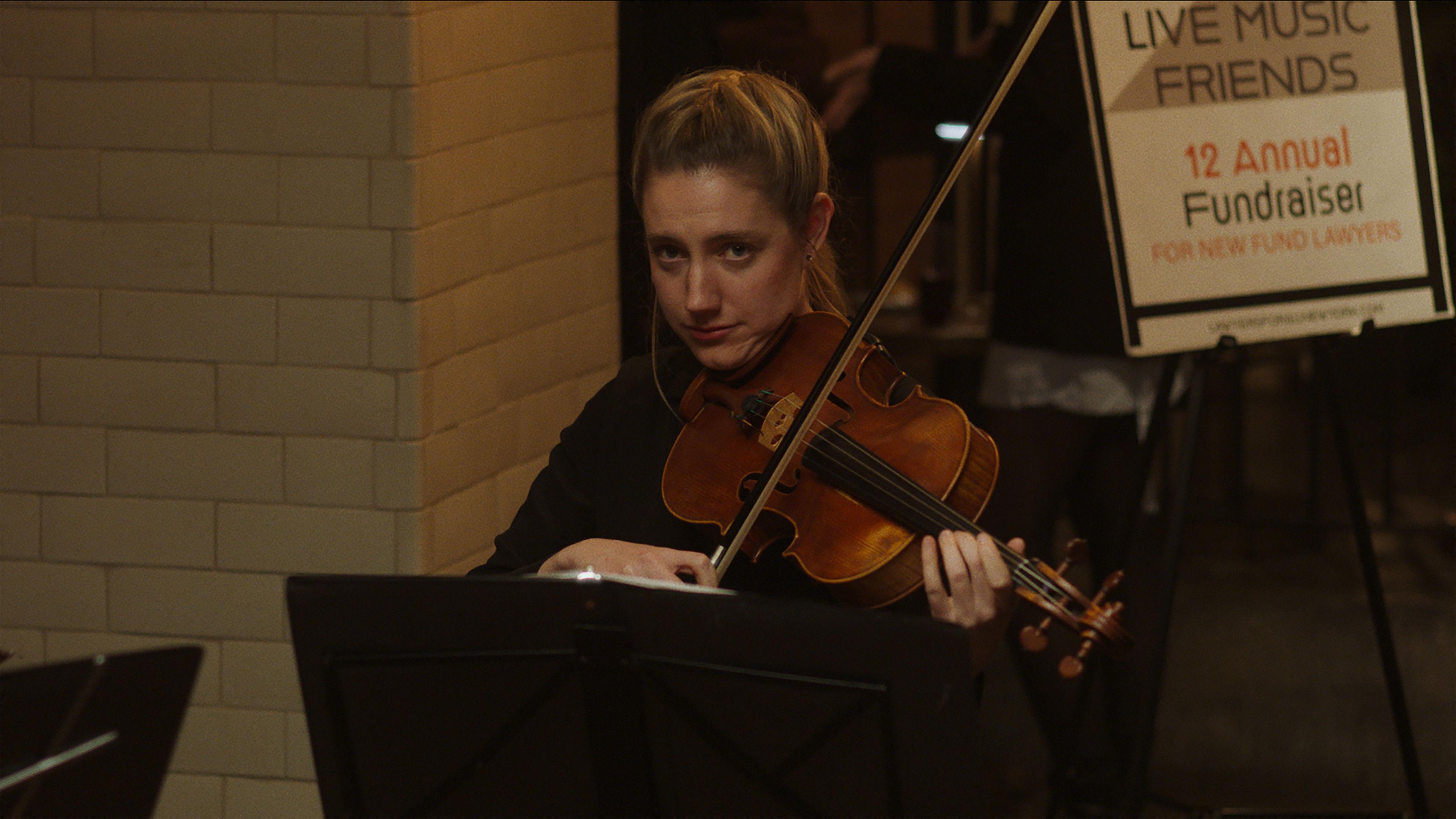 On a String Preview