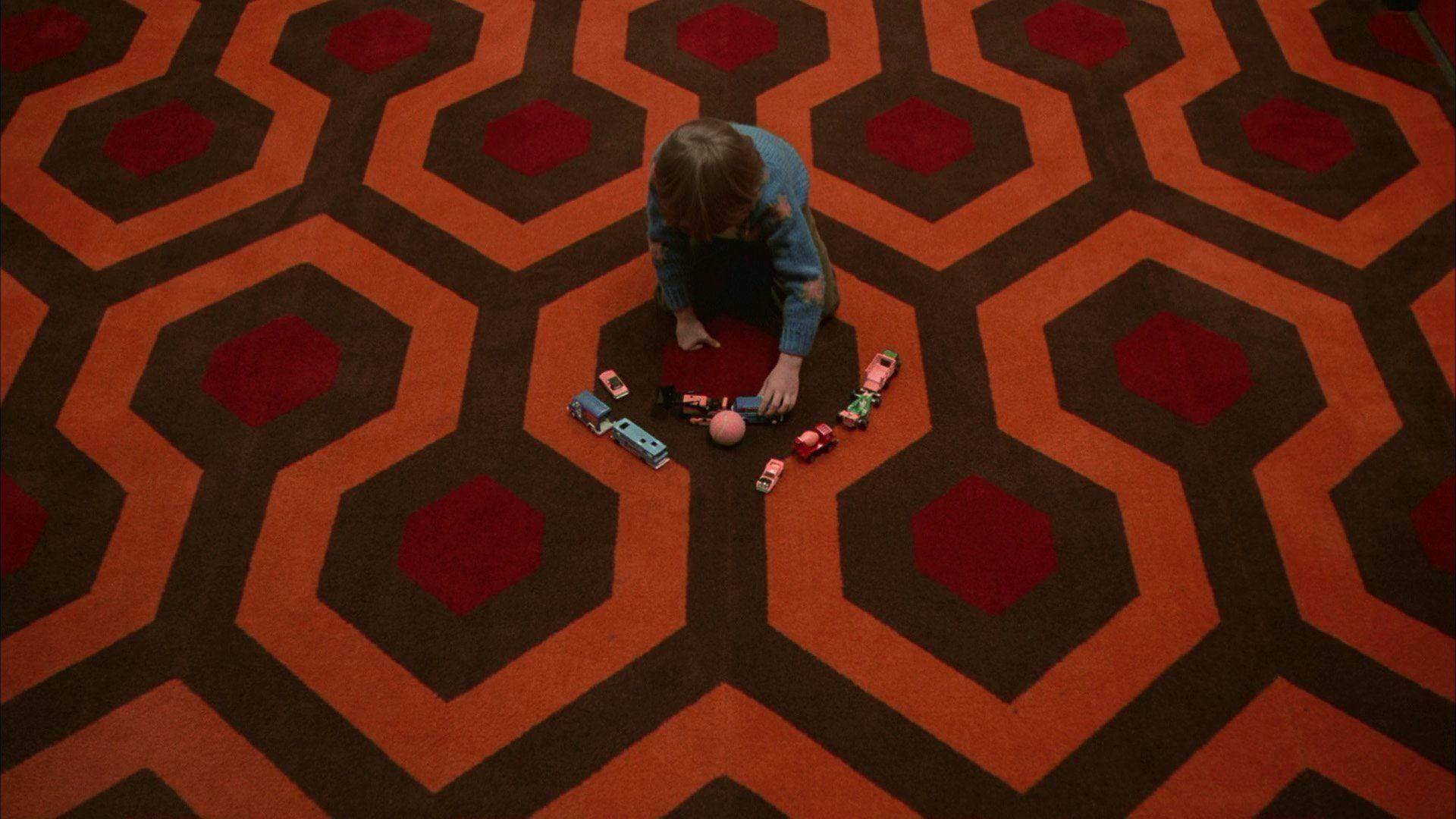 The Shining Preview