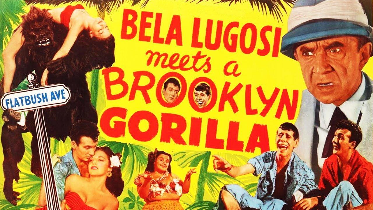 Bela Lugosi Meets a Brooklyn Gorilla Preview