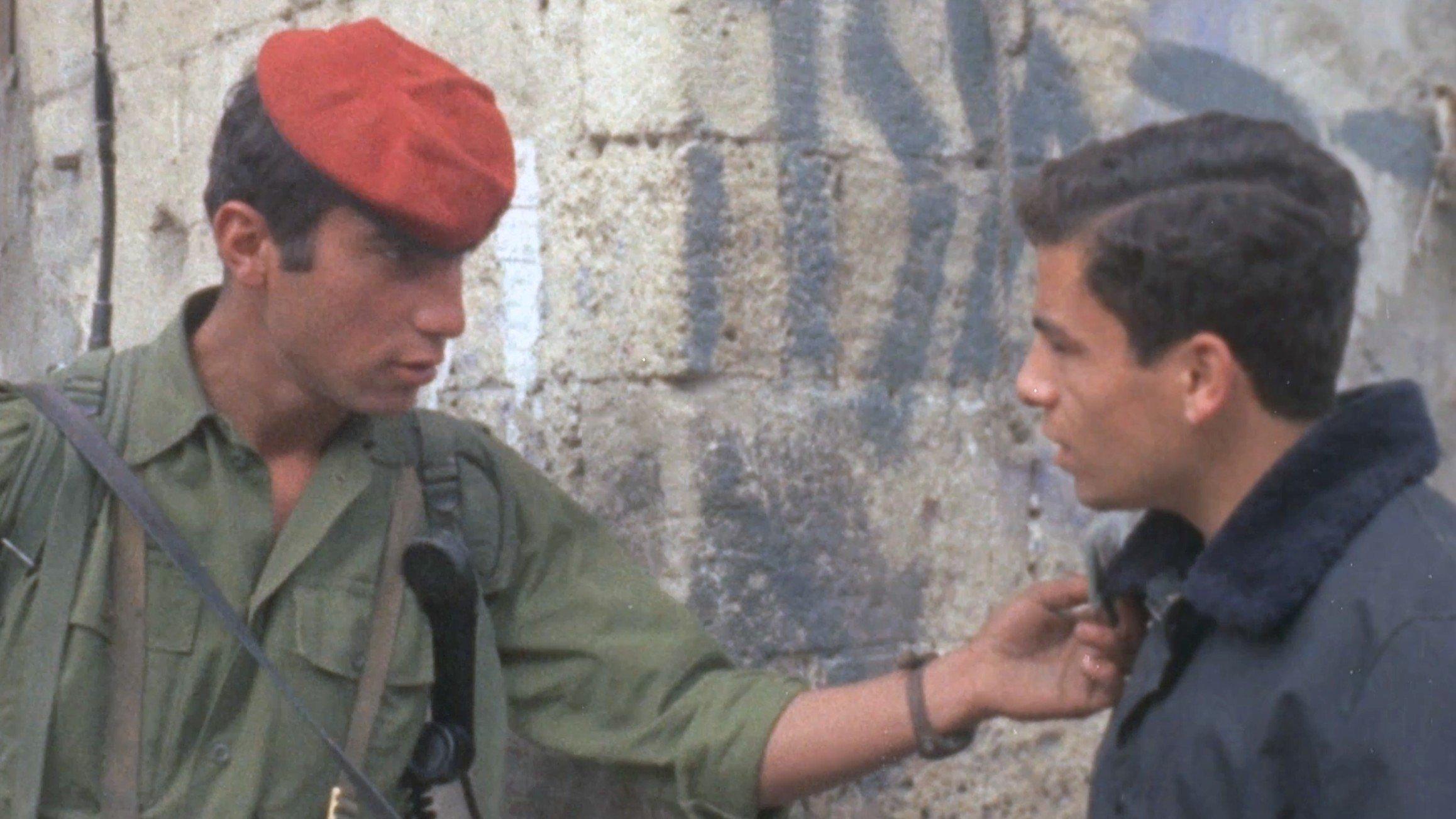 Israel Palestine on Swedish TV 1958-1989 Preview