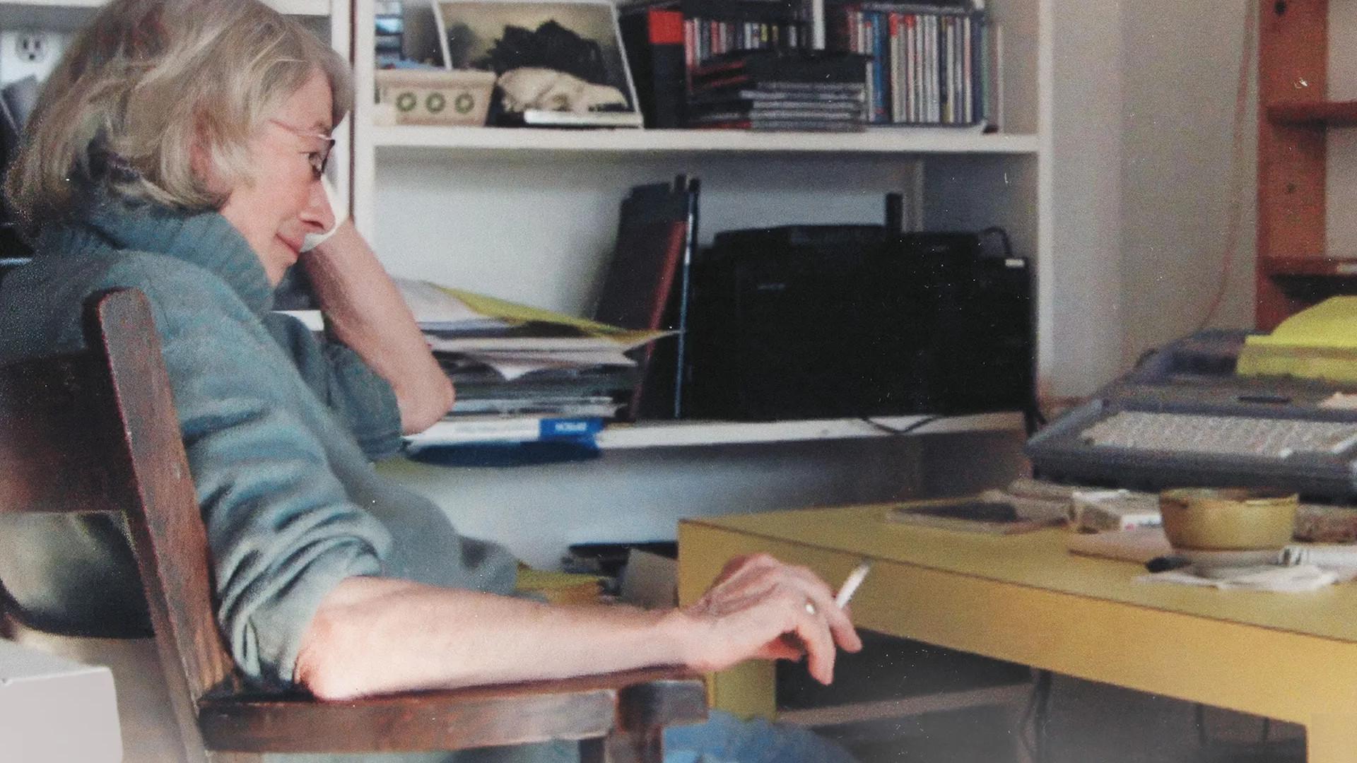 Mary Oliver: Saved by the Beauty of the World Preview