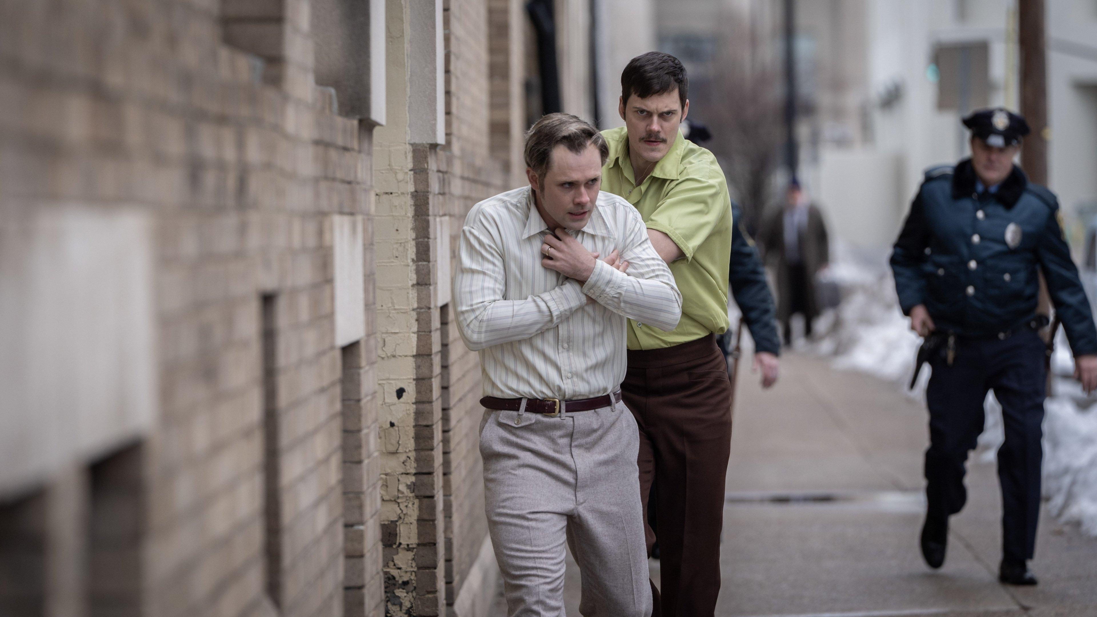 Dead Man’s Wire Preview