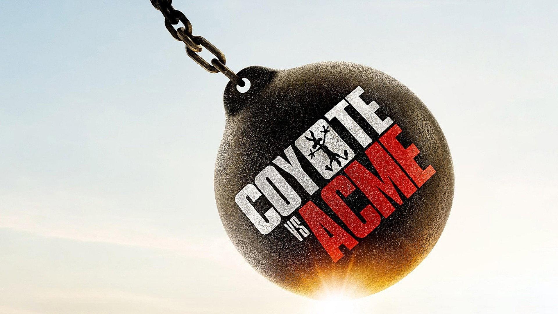 Coyote vs. Acme Preview