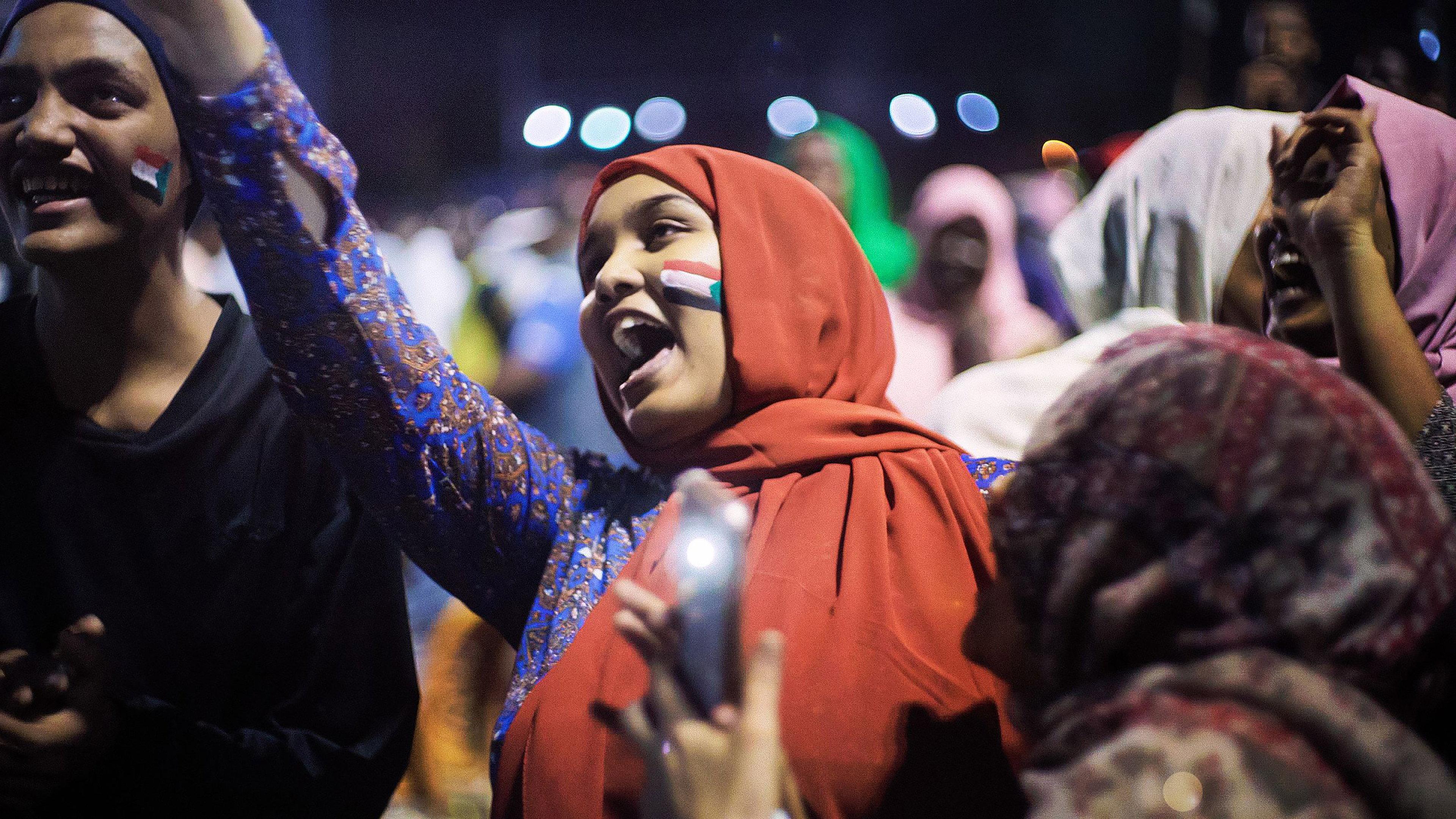 Sudan, Remember Us Preview