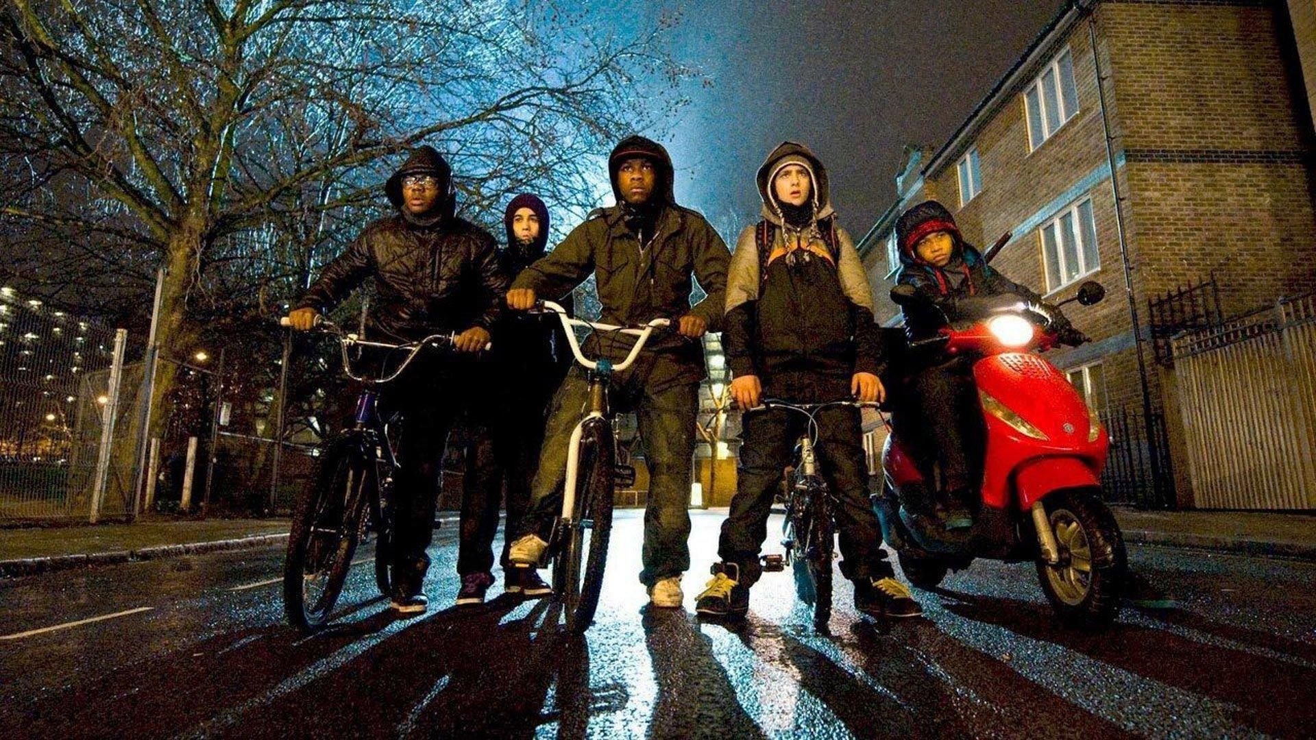 Attack the Block Preview