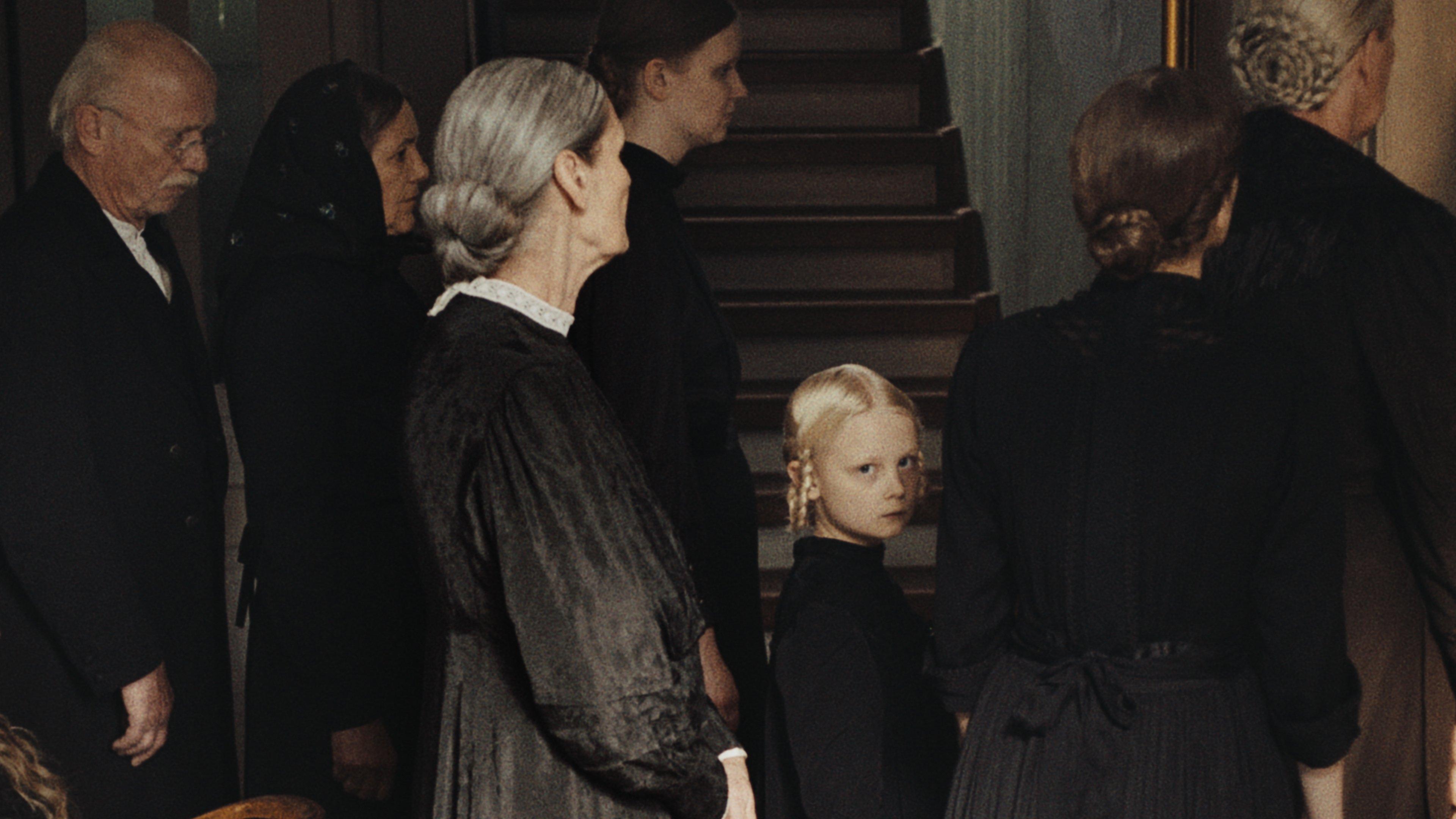 Sound of Falling Preview