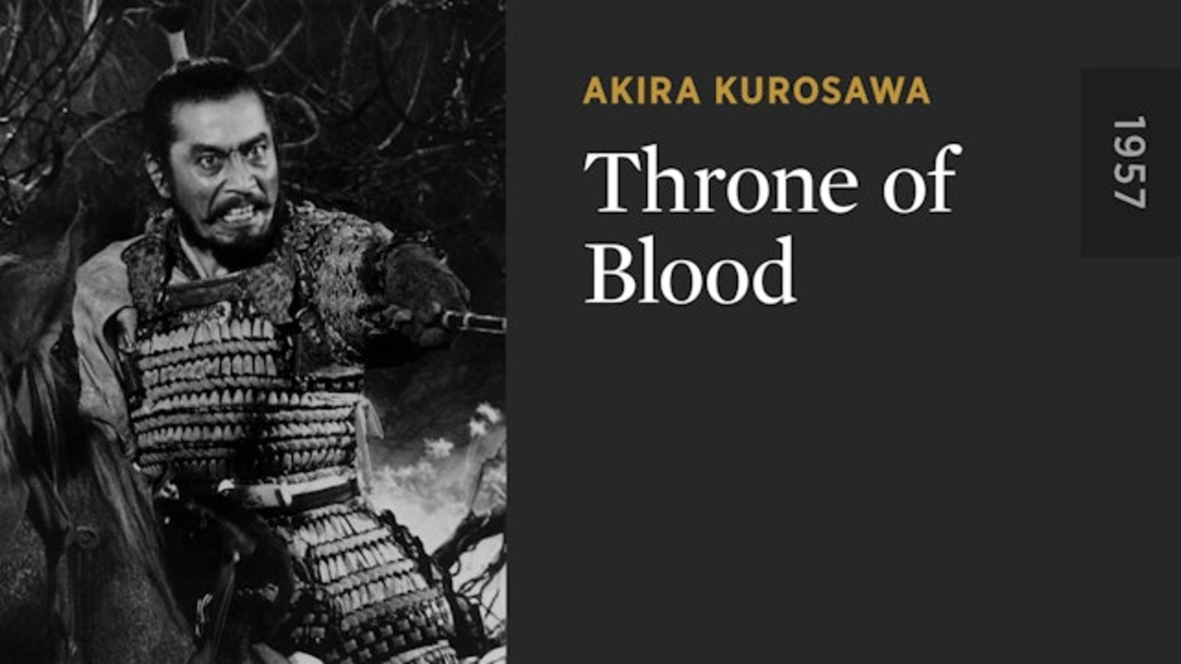 Throne of Blood Preview