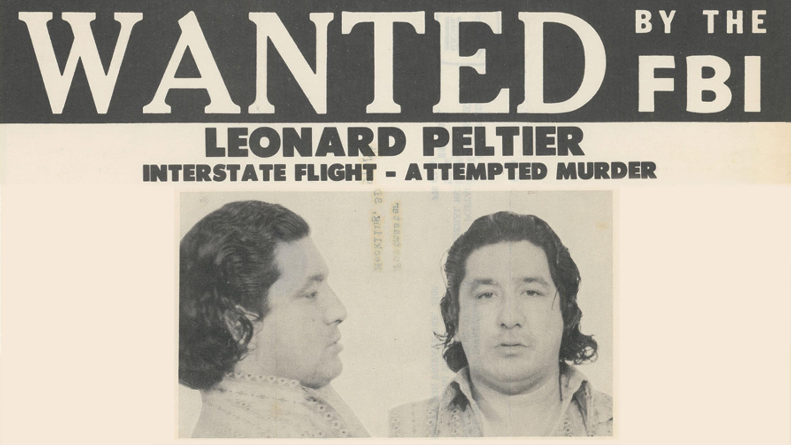 Free Leonard Peltier Preview