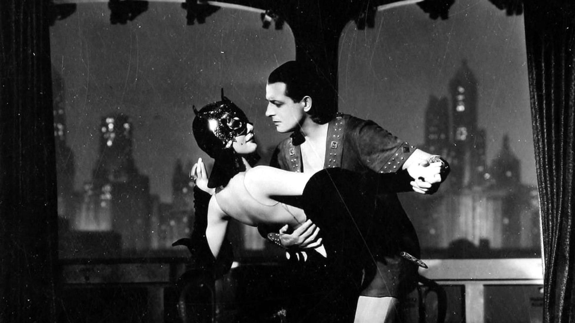 Madam Satan Preview