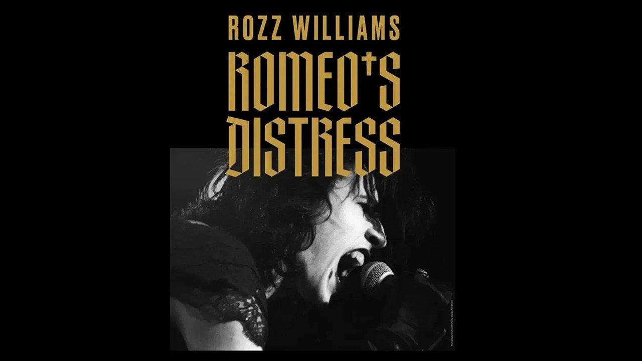 Rozz Williams: Romeo’s Distress Preview