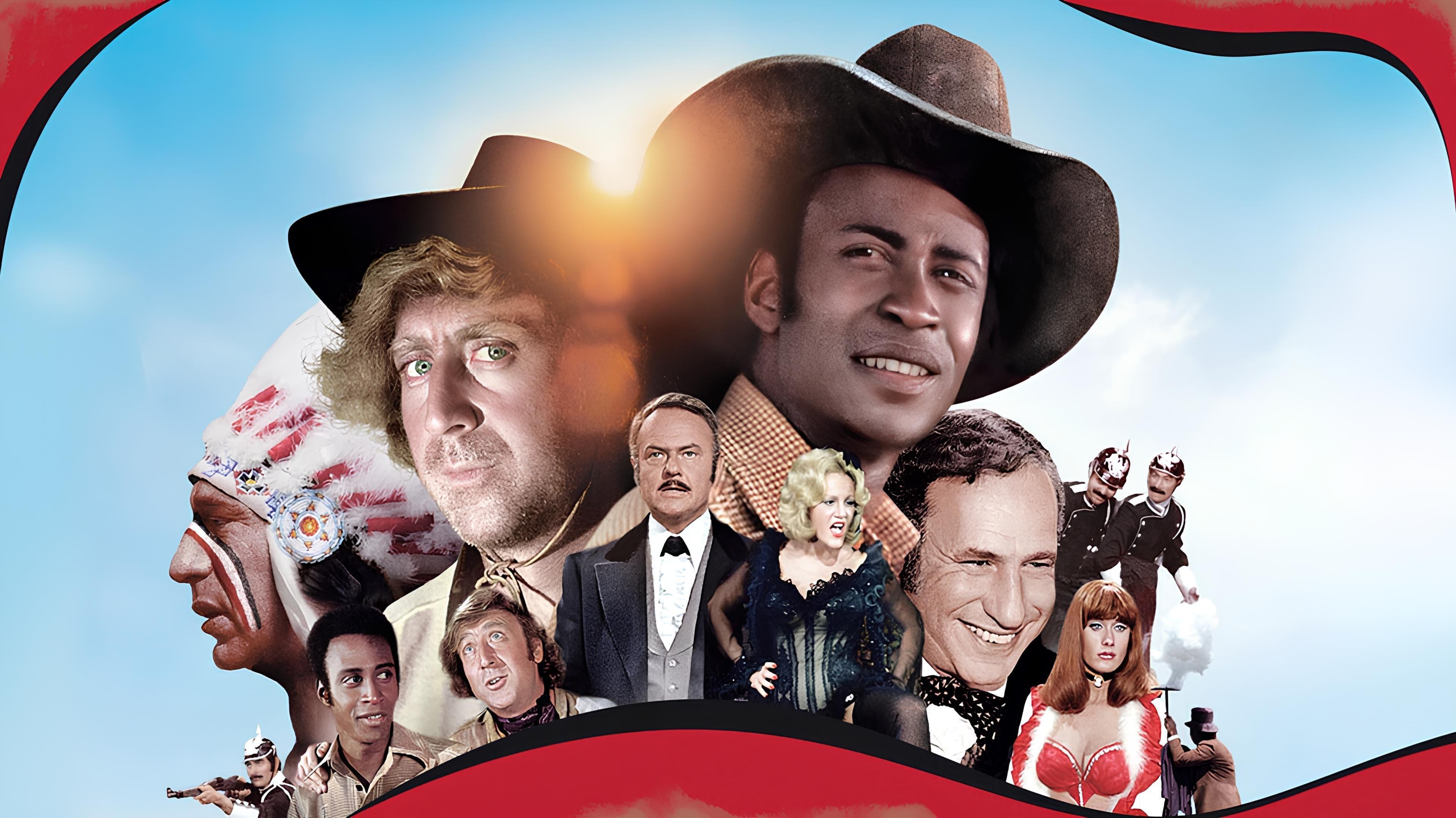 Blazing Saddles Preview
