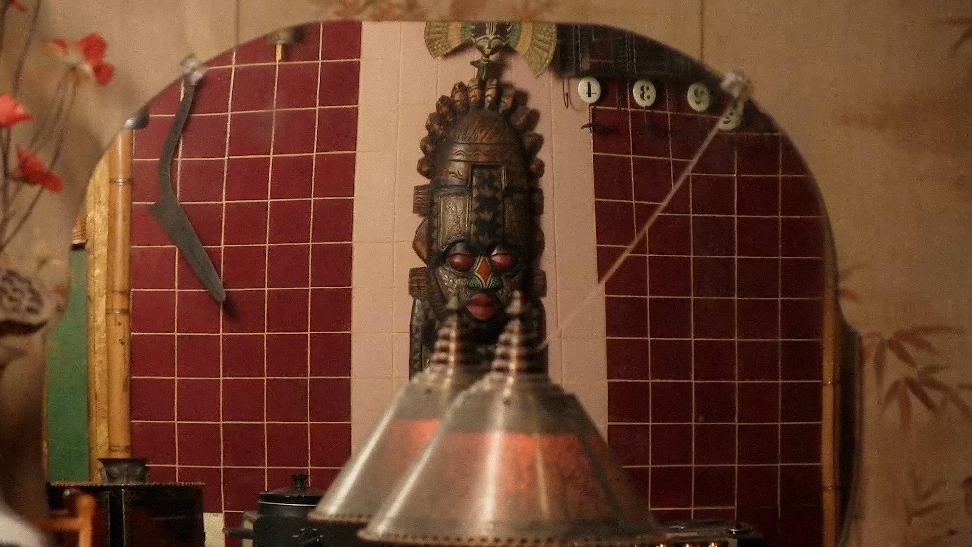 Milford Graves: Full Mantis Preview